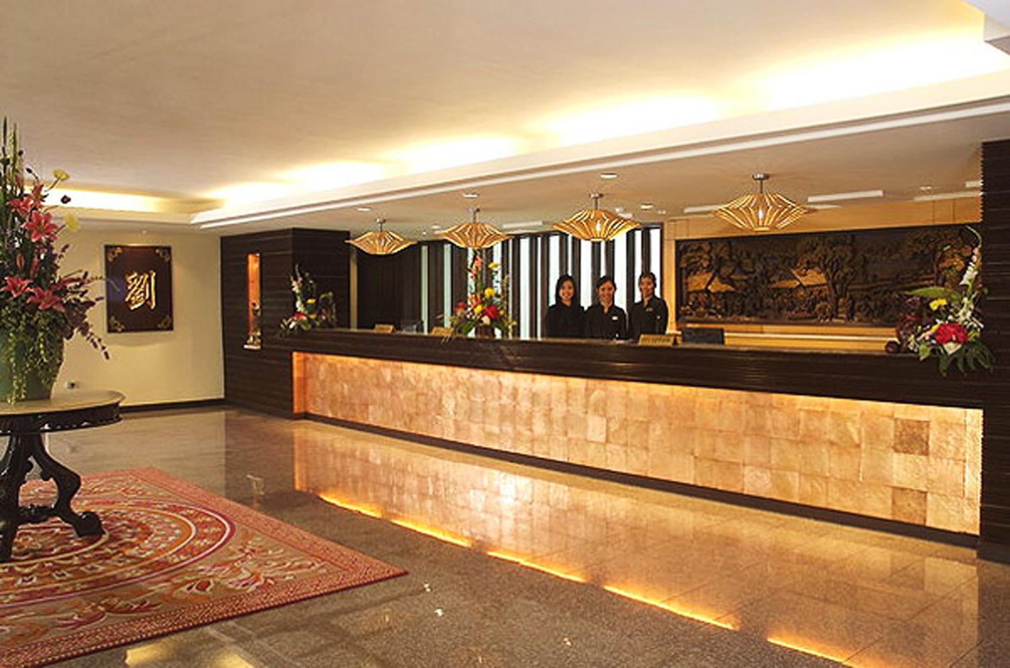 Royal Panerai Hotel Chiangmai Chiang Mai Eksteriør bilde