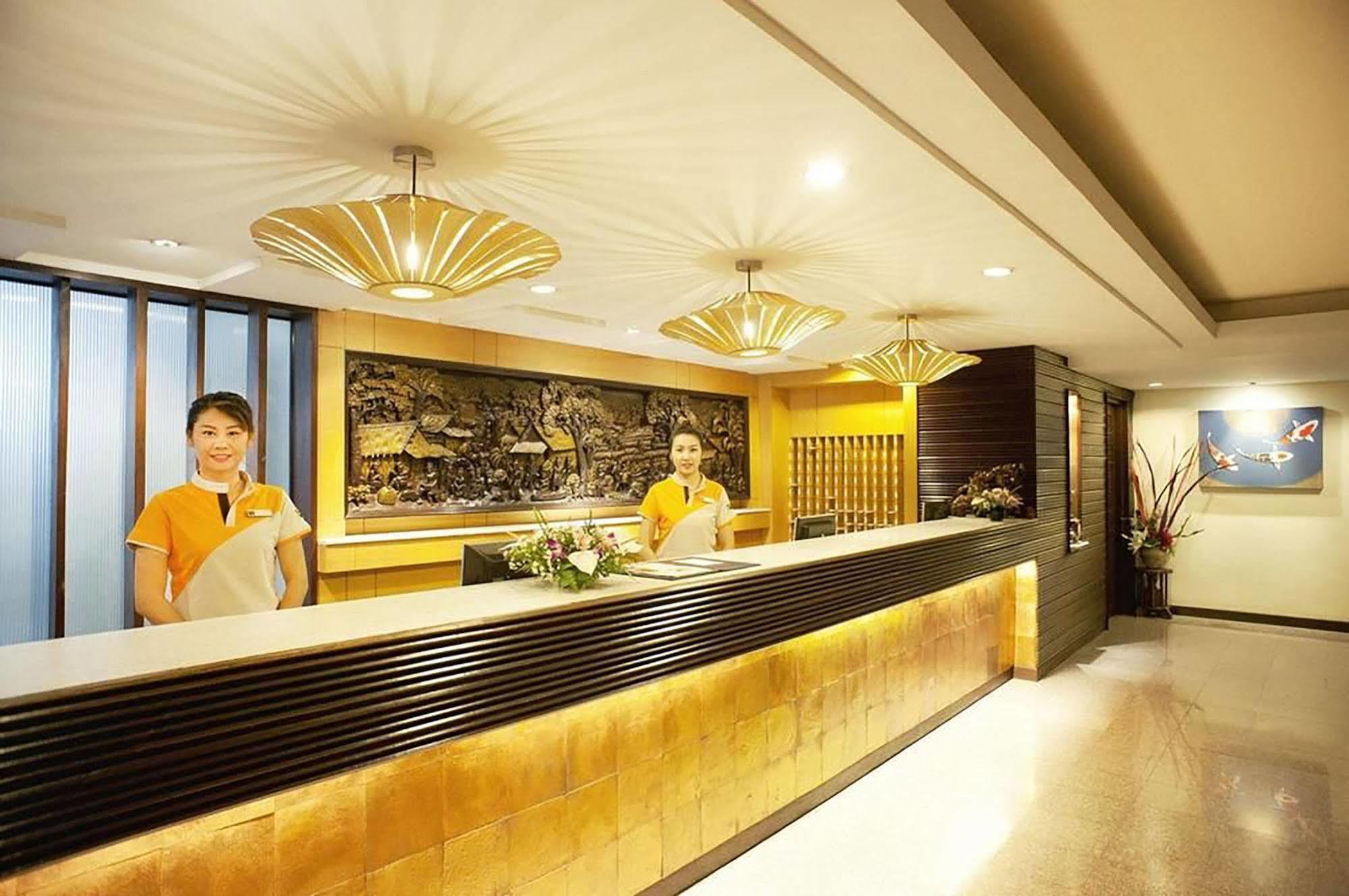 Royal Panerai Hotel Chiangmai Chiang Mai Eksteriør bilde